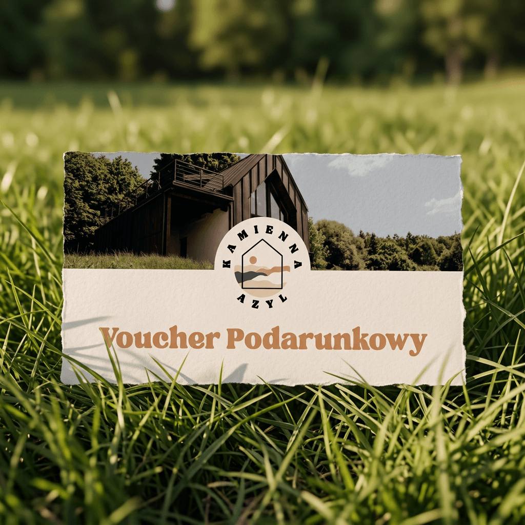 Makieta voucher Voucher